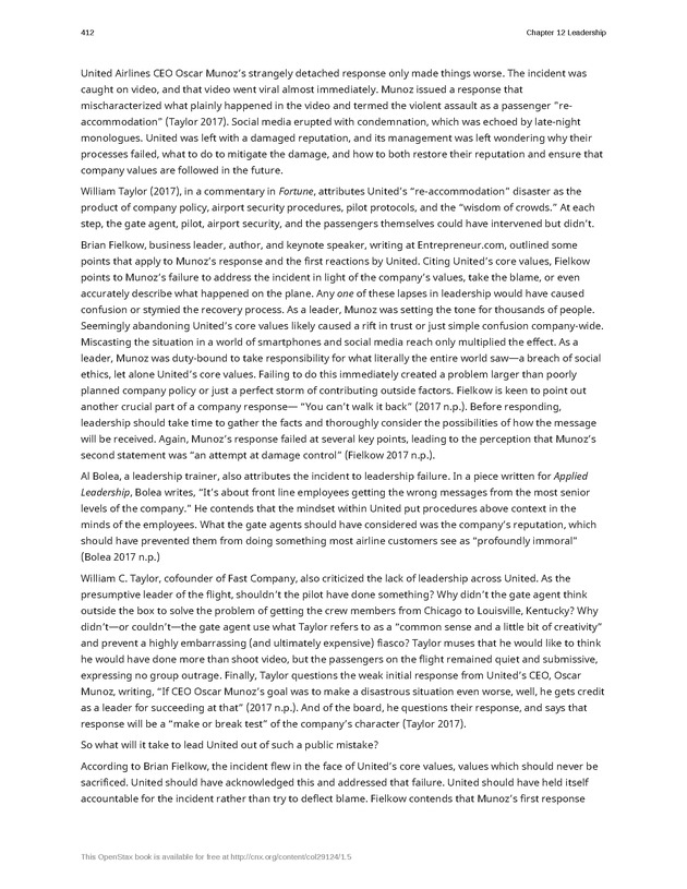 Organizational Behavior - Page 406