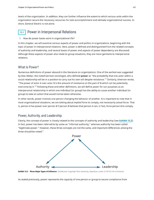 Organizational Behavior - Page 411