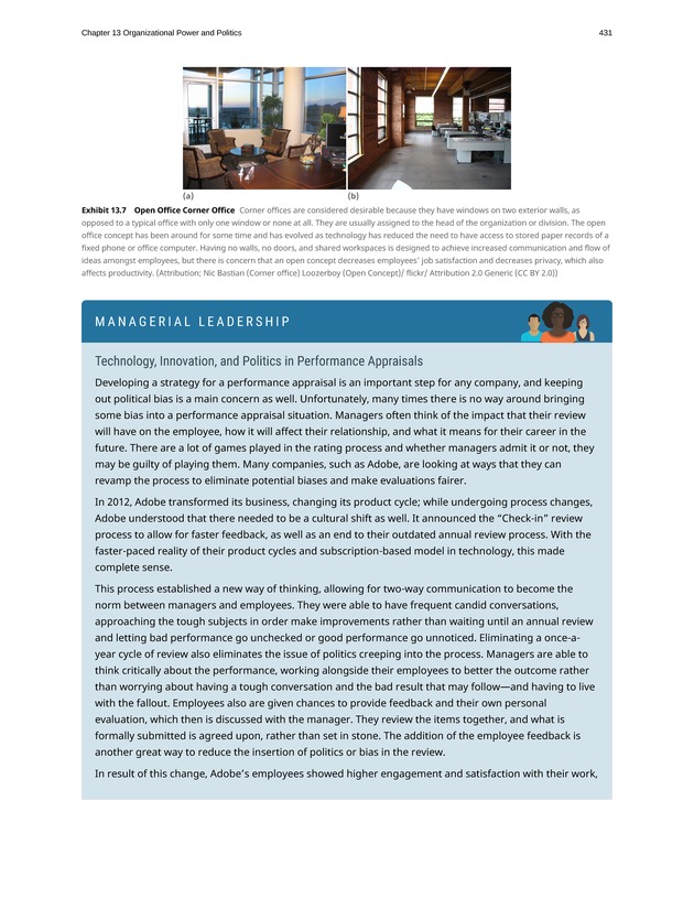 Organizational Behavior - Page 425
