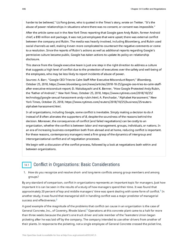 Organizational Behavior - Page 440