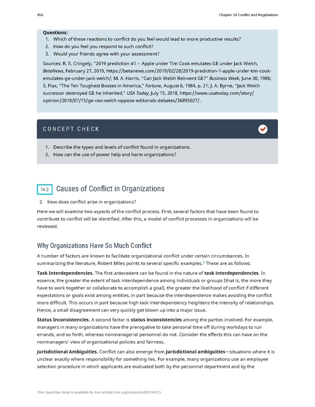 Organizational Behavior - Page 444