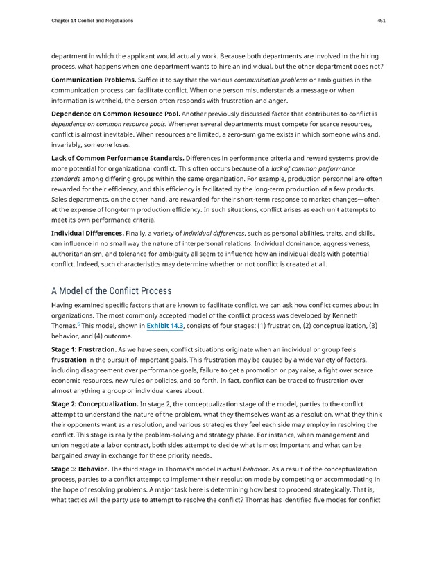 Organizational Behavior - Page 445