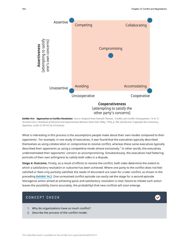 Organizational Behavior - Page 448