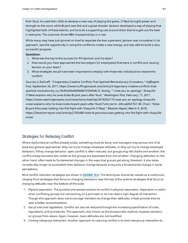 Organizational Behavior - Page 451