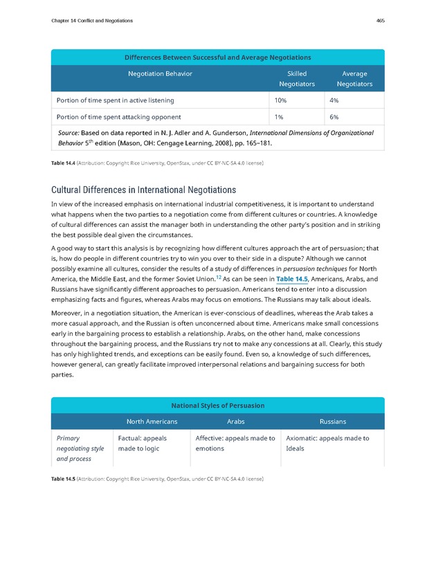 Organizational Behavior - Page 459