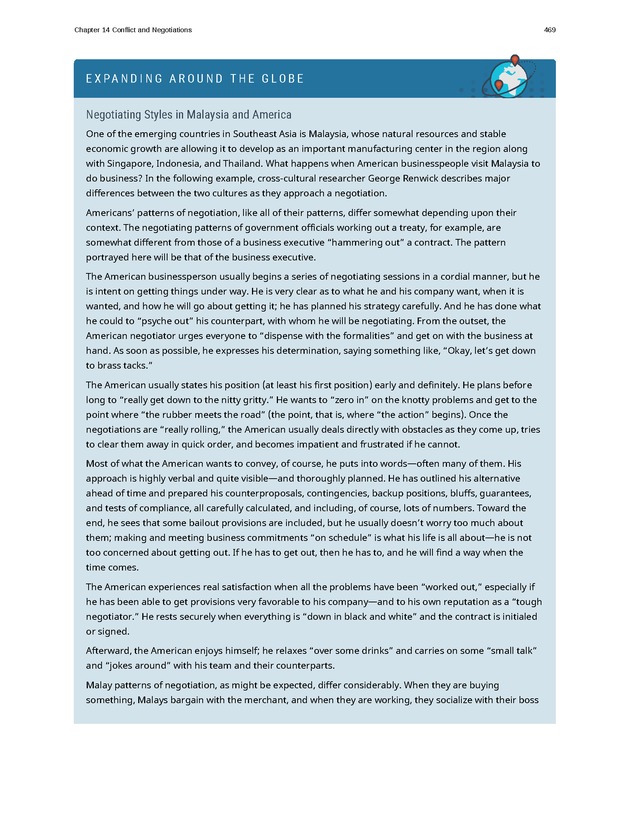 Organizational Behavior - Page 463