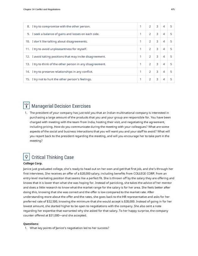 Organizational Behavior - Page 469
