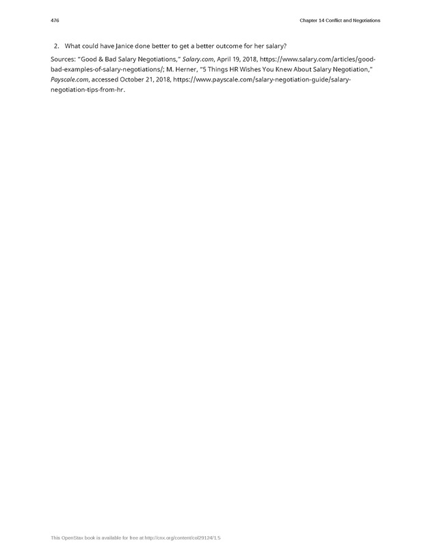 Organizational Behavior - Page 470