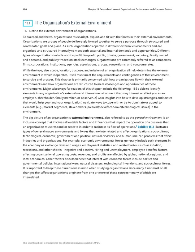 Organizational Behavior - Page 474