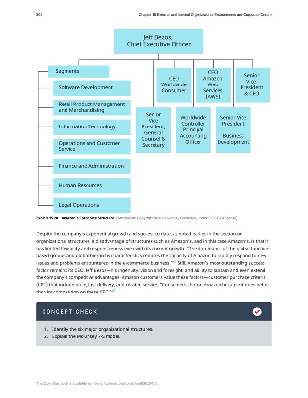 Organizational Behavior - Page 498