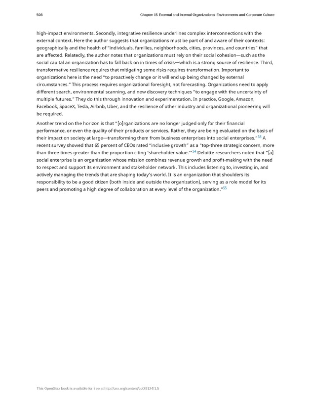 Organizational Behavior - Page 502