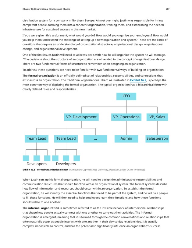Organizational Behavior - Page 511