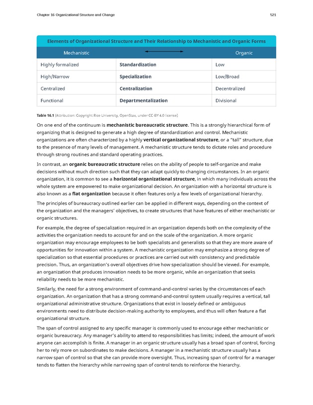 Organizational Behavior - Page 515