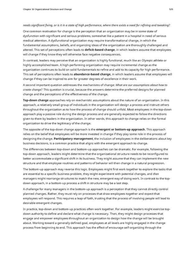 Organizational Behavior - Page 523