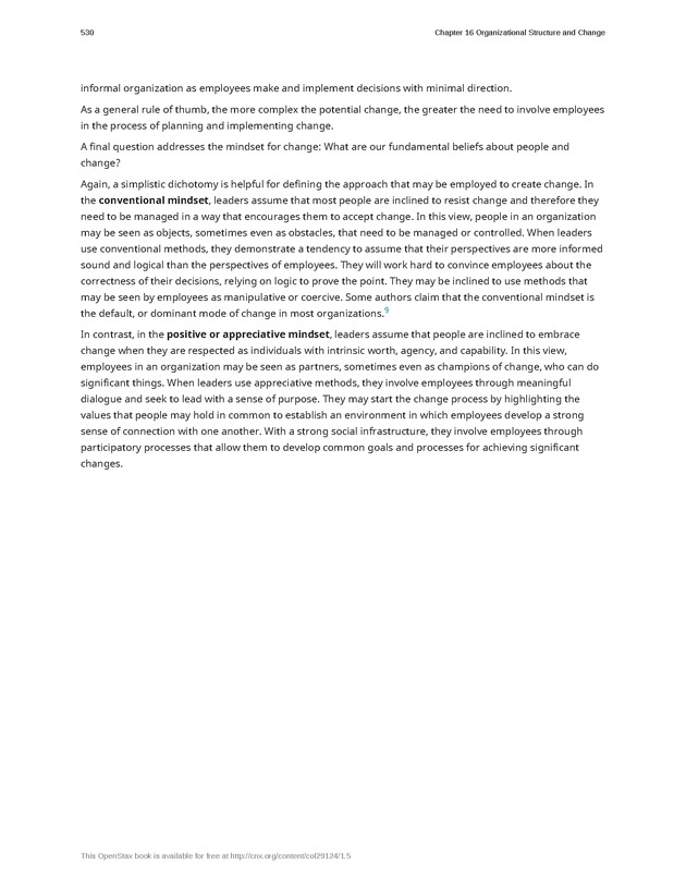Organizational Behavior - Page 524