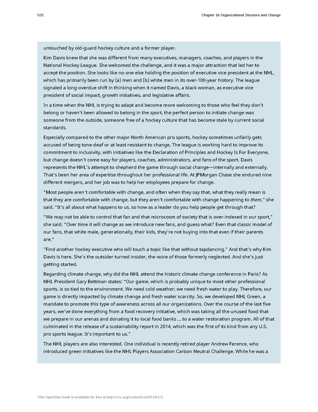 Organizational Behavior - Page 526