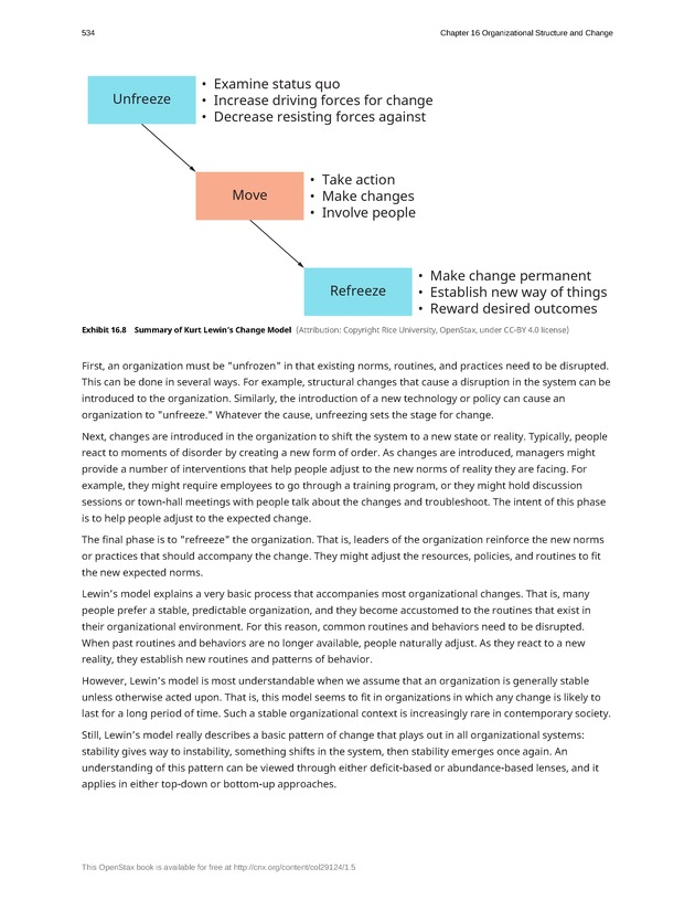 Organizational Behavior - Page 528