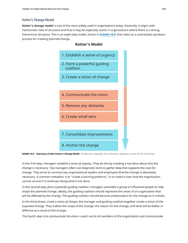 Organizational Behavior - Page 529