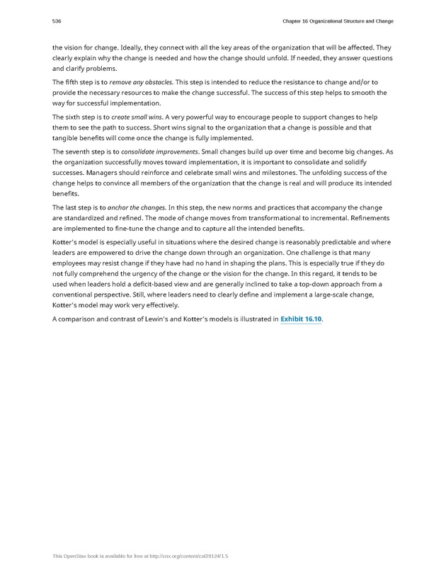 Organizational Behavior - Page 530