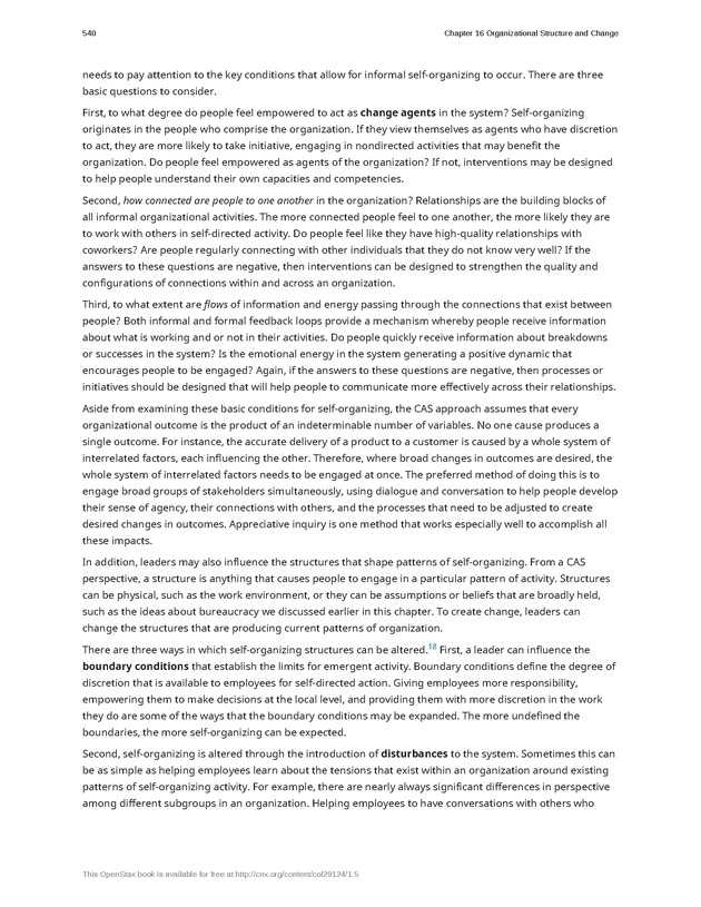Organizational Behavior - Page 534