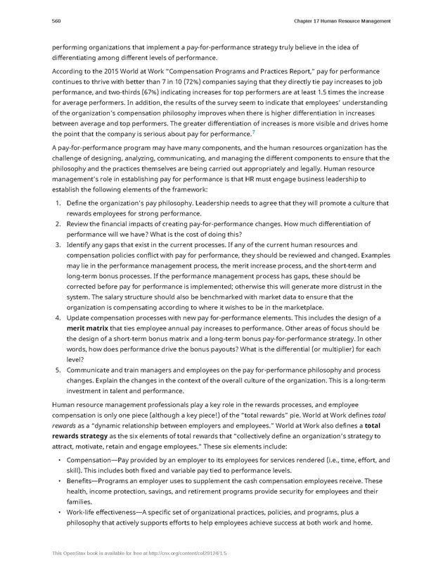Organizational Behavior - Page 554