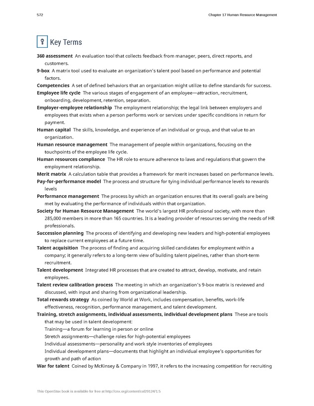 Organizational Behavior - Page 566