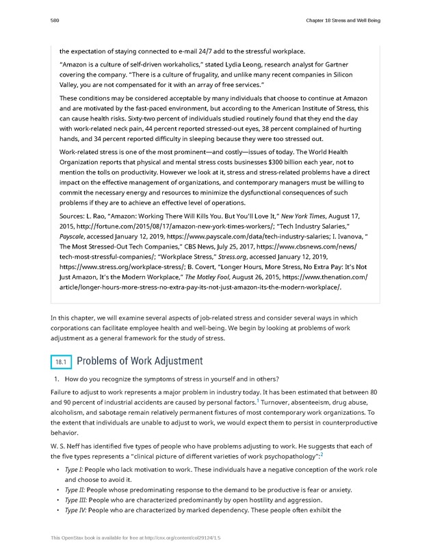 Organizational Behavior - Page 574