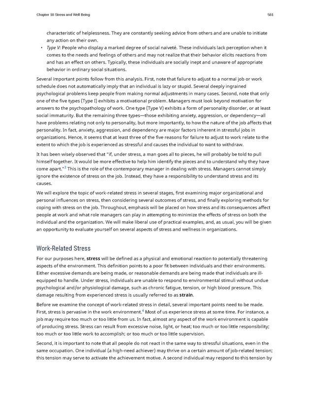 Organizational Behavior - Page 575