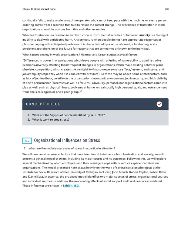Organizational Behavior - Page 577