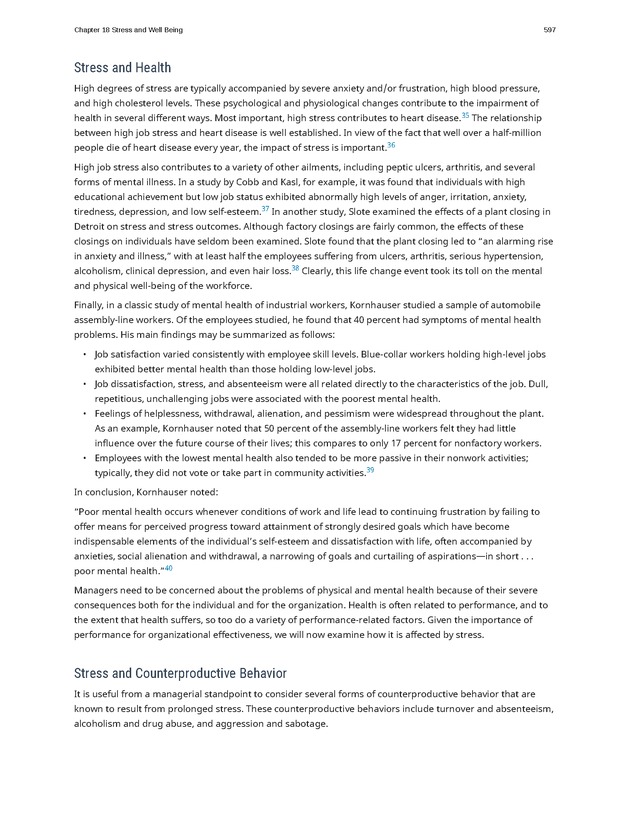Organizational Behavior - Page 591
