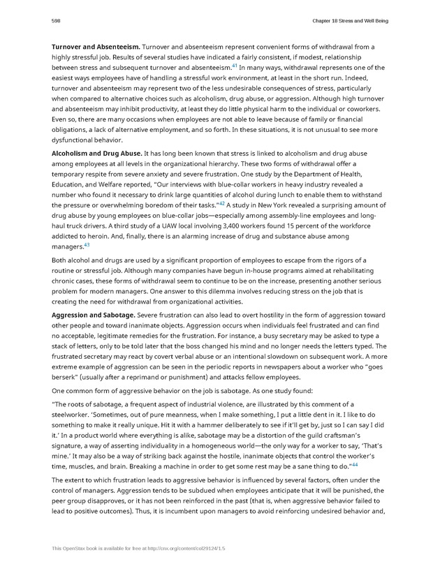 Organizational Behavior - Page 592