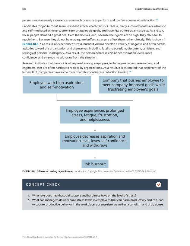 Organizational Behavior - Page 594