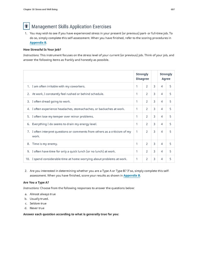 Organizational Behavior - Page 601