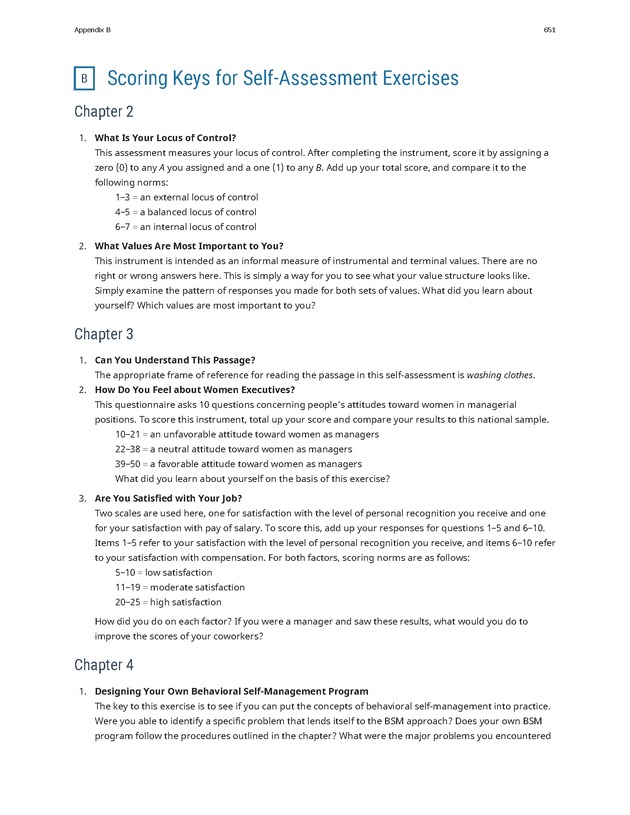 Organizational Behavior - Page 645