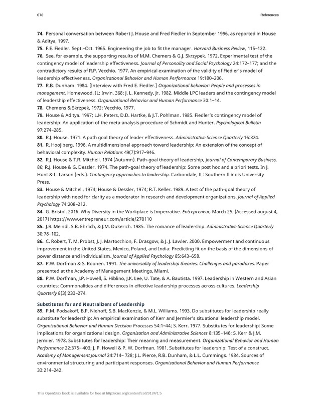 Organizational Behavior - Page 672