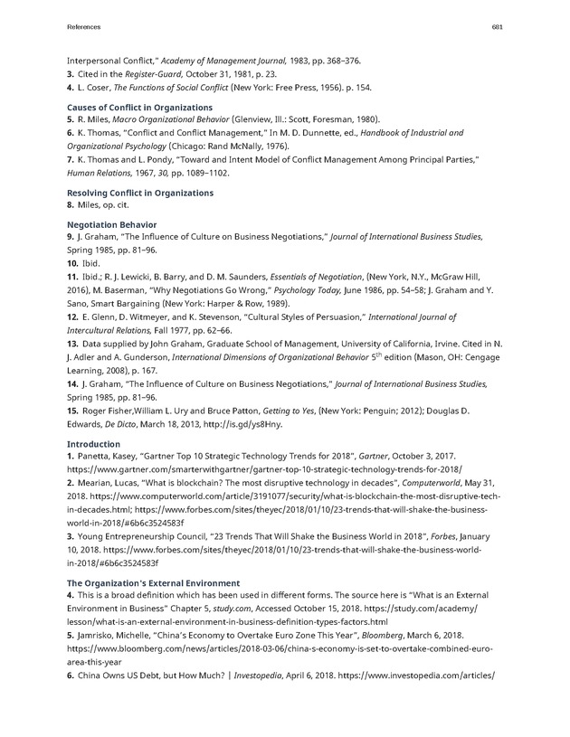 Organizational Behavior - Page 675