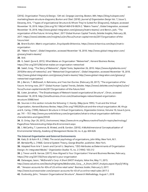 Organizational Behavior - Page 677