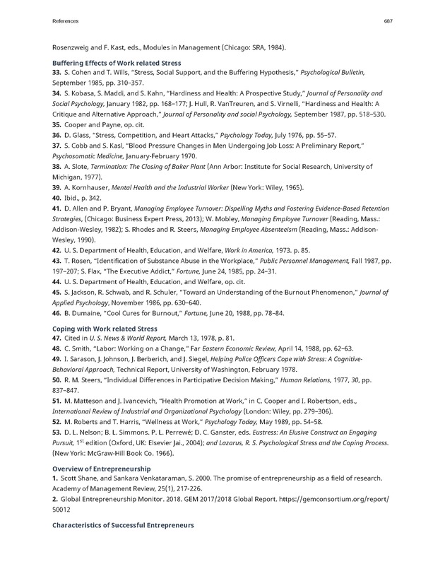 Organizational Behavior - Page 681