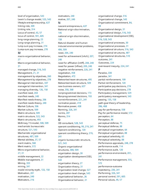 Organizational Behavior - Page 686