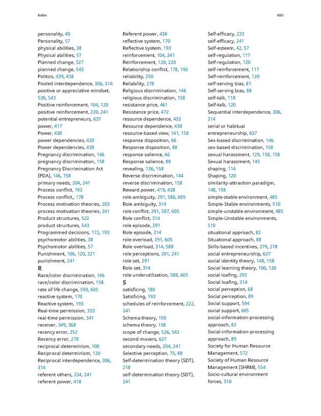 Organizational Behavior - Page 687