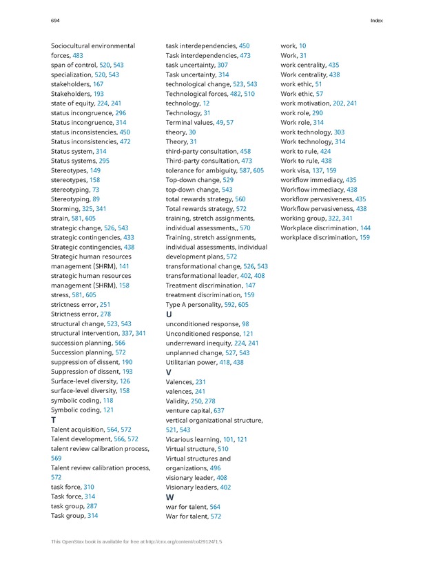 Organizational Behavior - Page 688