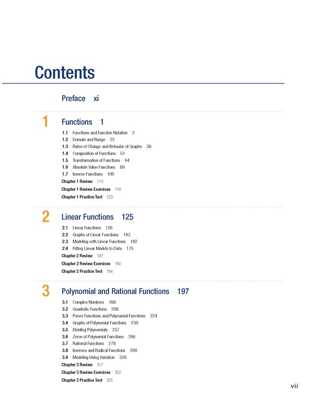 Precalculus - page 9