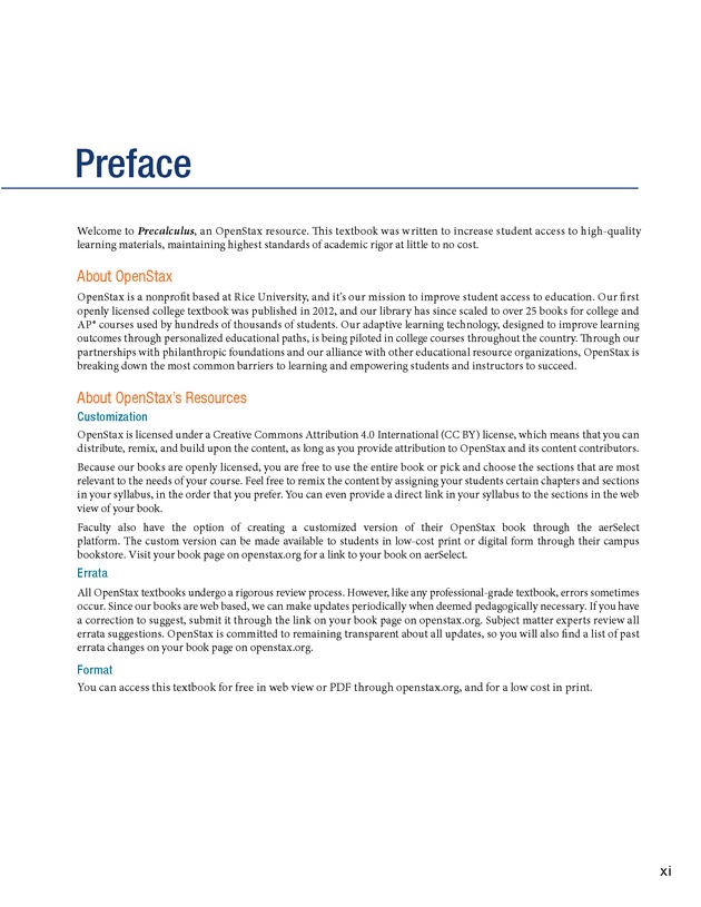 Precalculus - page 13