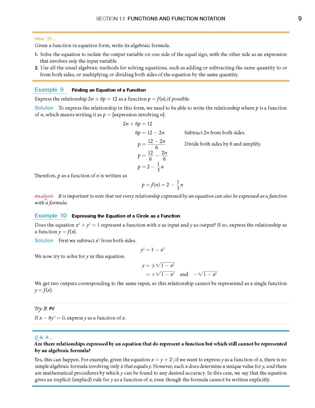 Precalculus - page 25