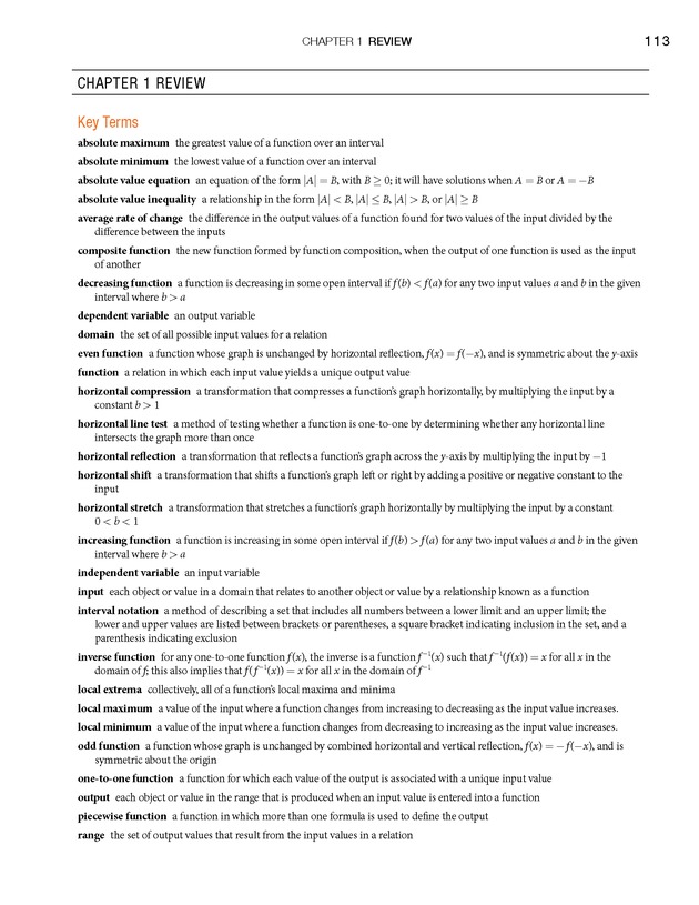 Precalculus - page 129