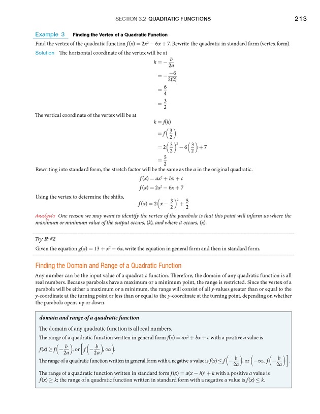Precalculus - page 229
