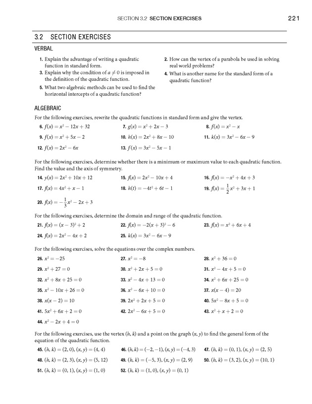Precalculus - page 237