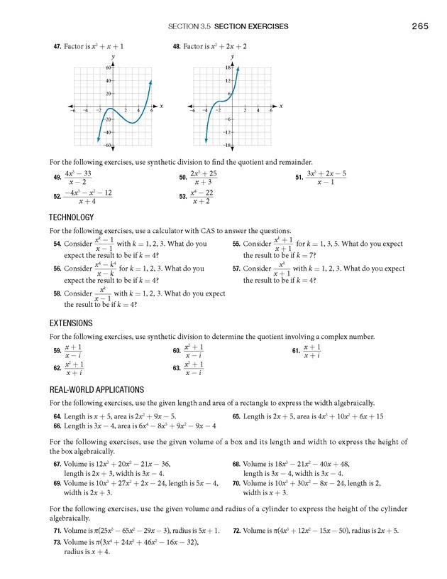 Precalculus - page 281