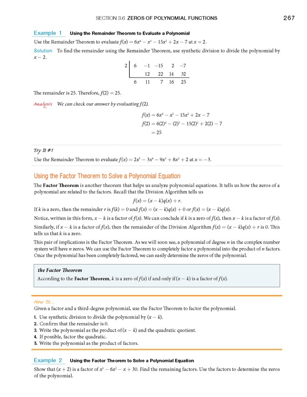 Precalculus - page 283
