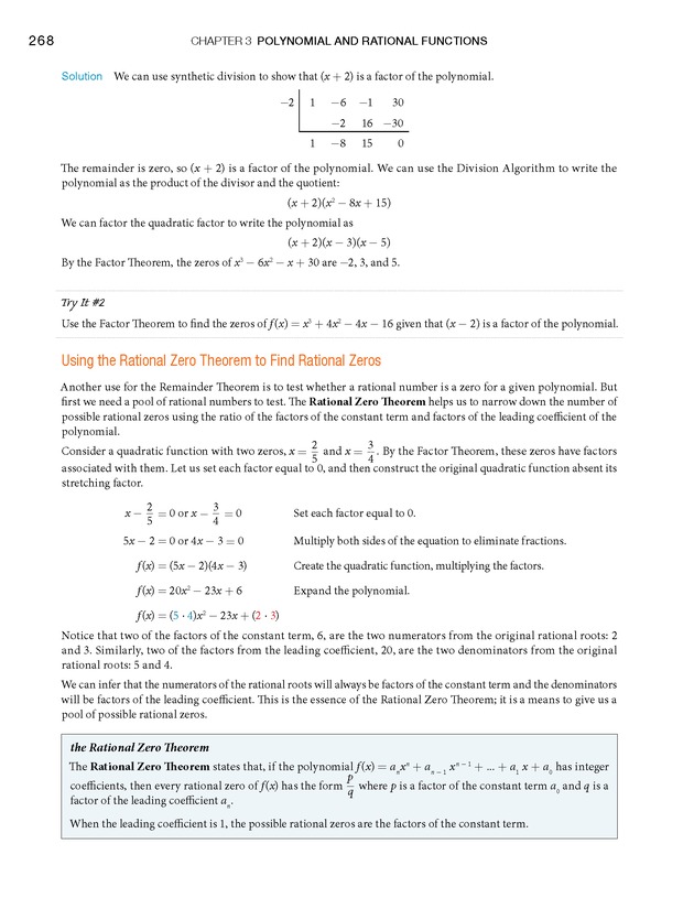 Precalculus - page 284